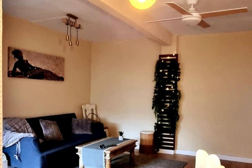 Piso Vintage Centro Gandia Apartment Ngoại thất bức ảnh