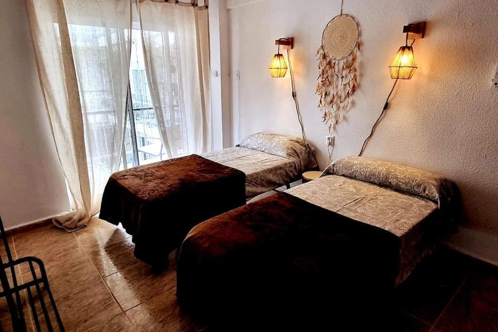 Piso Vintage Centro Gandia Apartment Ngoại thất bức ảnh