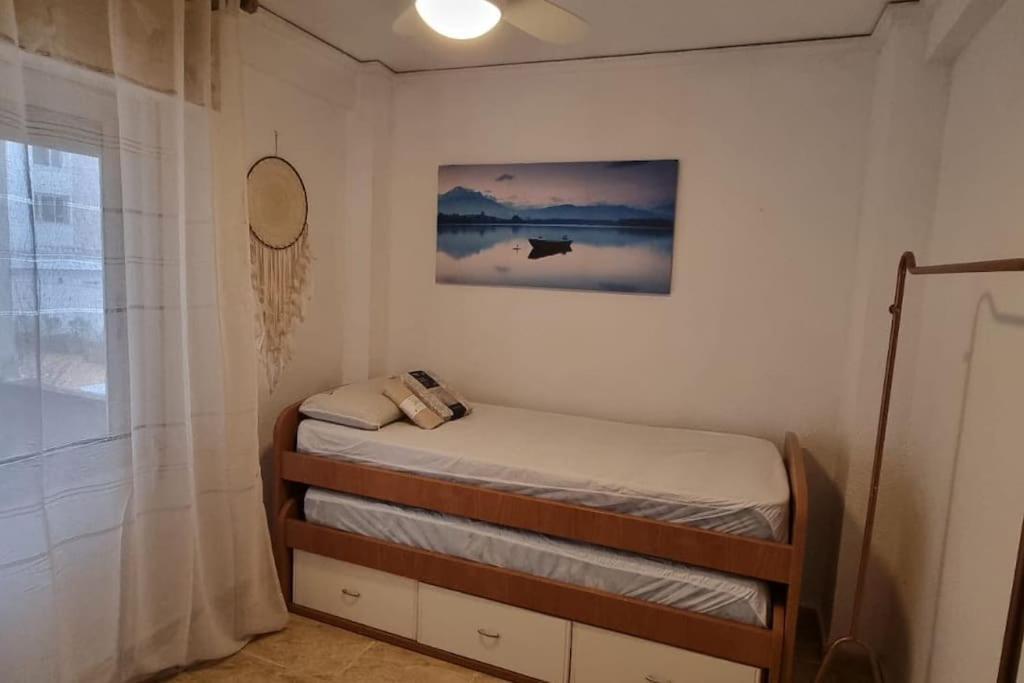 Piso Vintage Centro Gandia Apartment Ngoại thất bức ảnh