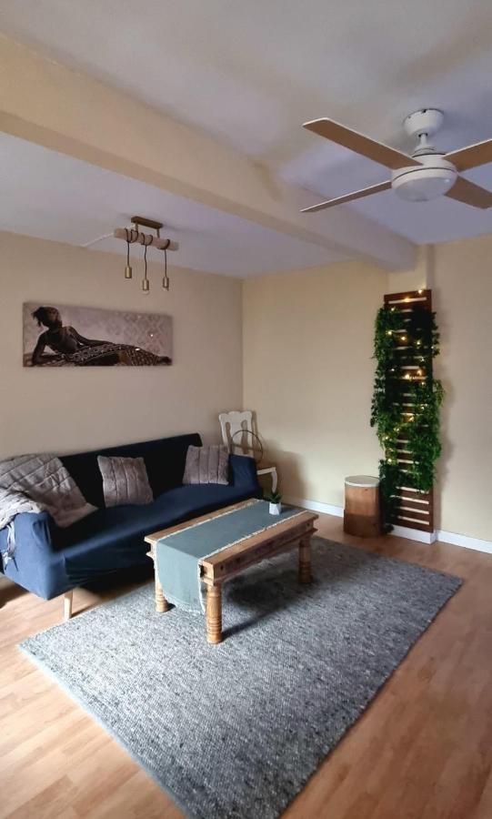 Piso Vintage Centro Gandia Apartment Ngoại thất bức ảnh