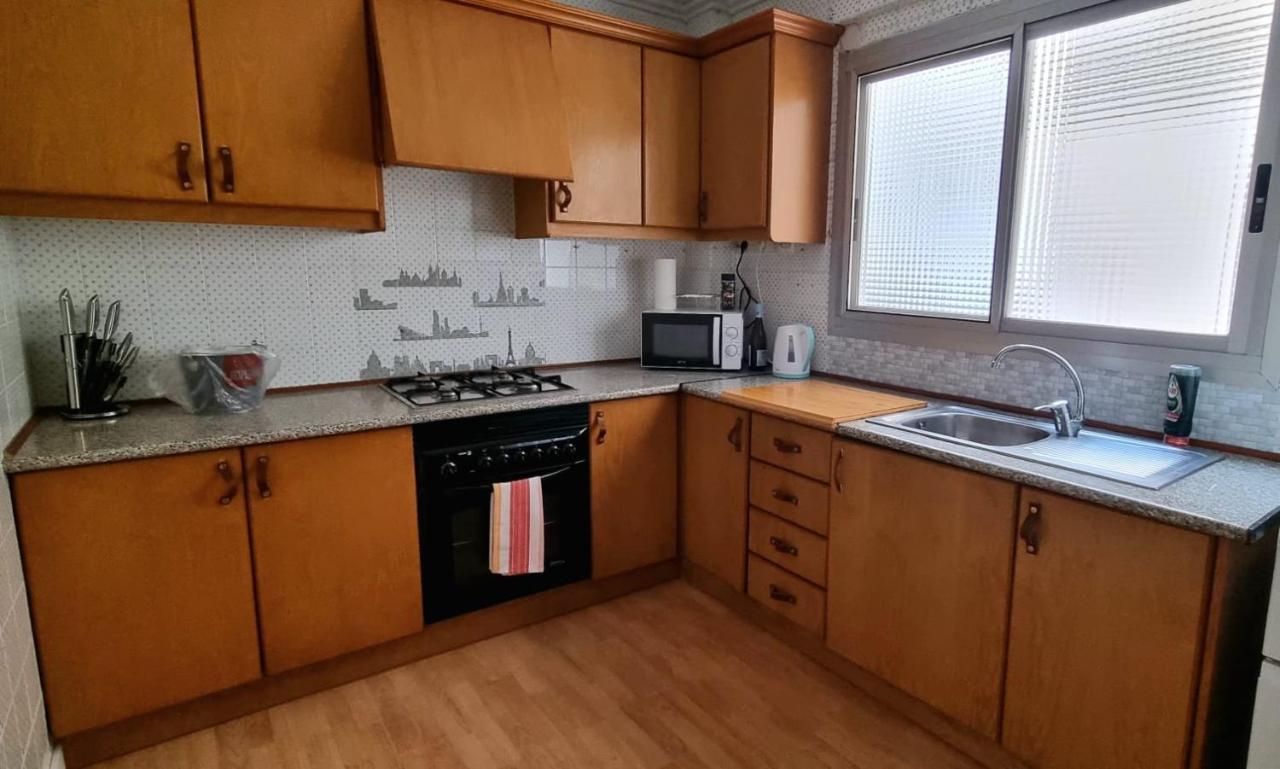 Piso Vintage Centro Gandia Apartment Ngoại thất bức ảnh